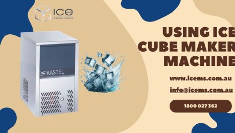 9 Cool Ways People Are Using Ice Cube Maker Machine
