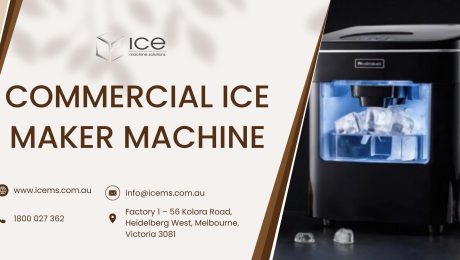 Before You Buy a Commercial Ice Maker Machine