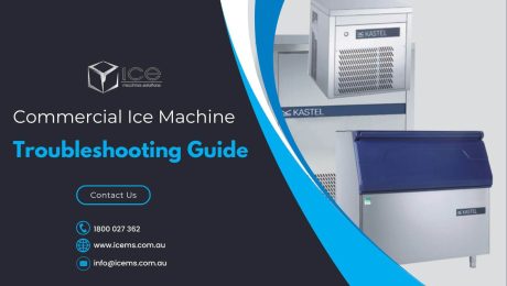 The Ultimate Commercial Ice Machine Troubleshooting Guide