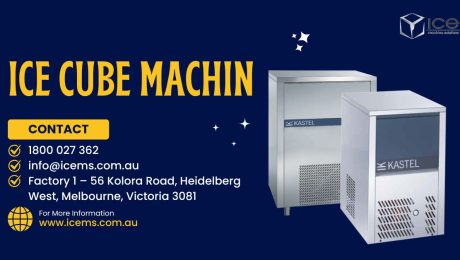 Best Ice Cube Machine Options for Melbourne Businesses in 2025 Best Ice Cube Machine Options for Melbourne Businesses in 2025