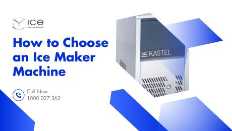 How to Choose an Ice Maker Machine for Your Melbourne Office or Kitchen How to Choose an Ice Maker Machine for Your Melbourne Office or Kitchen