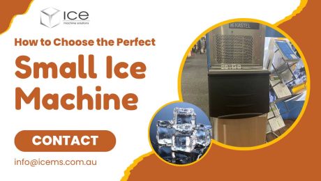 How to Choose the Perfect Small Ice Machine for Your Melbourne Kitchen