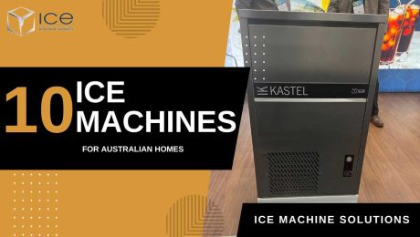 Top 10 Ice Machines for Australian Homes in 2025