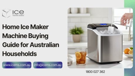 Home Ice Maker Machine Buying Guide for Australian Households Home Ice Maker Machine Buying Guide for Australian Households