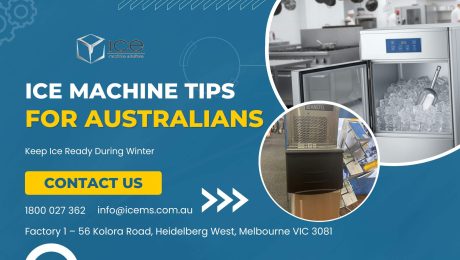 Ice Machine Tips for Australians Keep Ice Ready During Winter Ice Machine Tips for Australians Keep Ice Ready During Winter