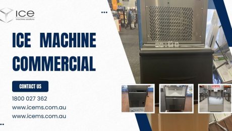 Ice Machine Commercial Solutions for Cafés, Bars & Restaurants in Australia